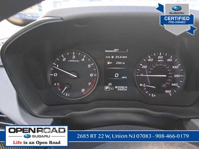 2025 Subaru Crosstrek Base