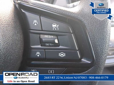 2025 Subaru Crosstrek Base