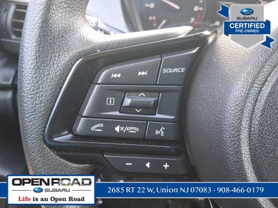 2025 Subaru Crosstrek Base