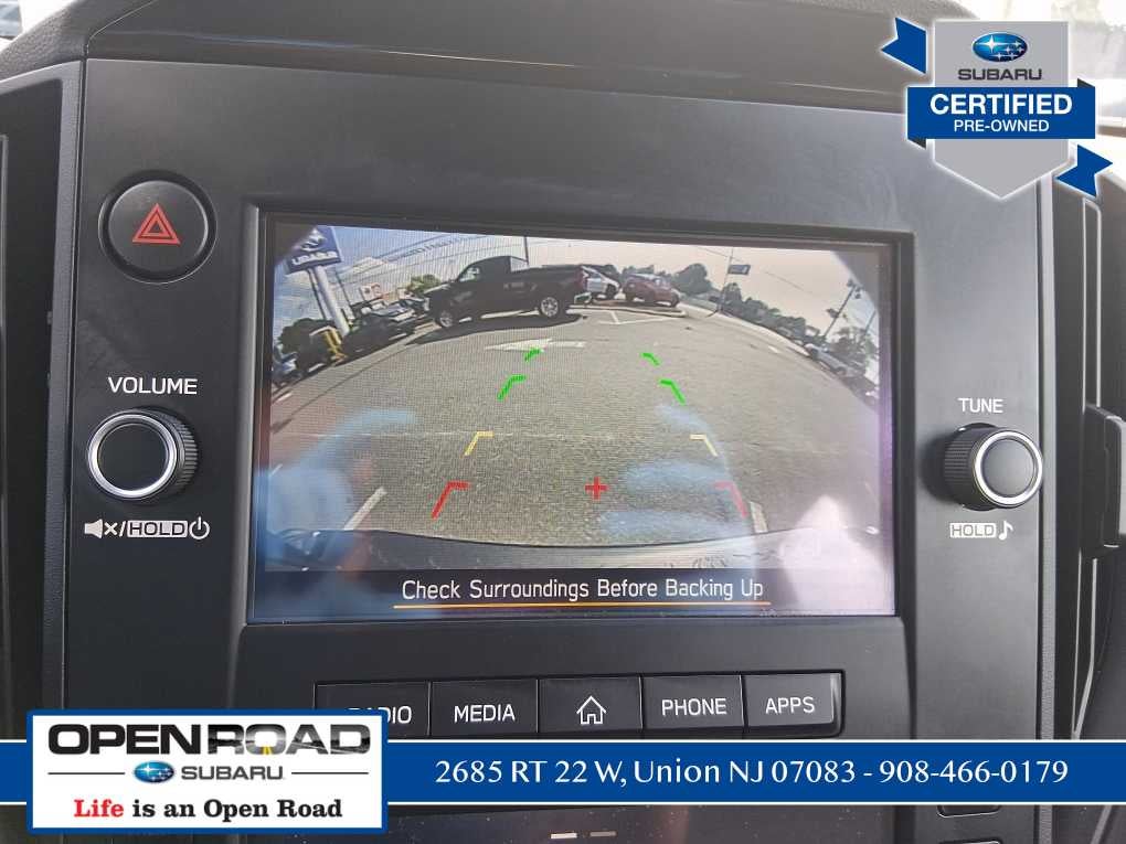 2025 Subaru Crosstrek Base