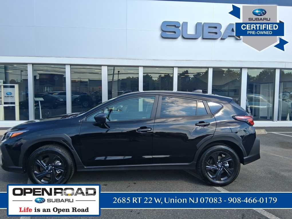2025 Subaru Crosstrek Base