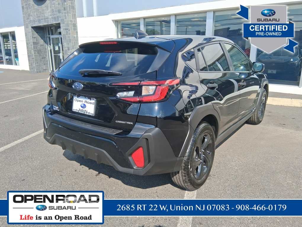 2025 Subaru Crosstrek Base