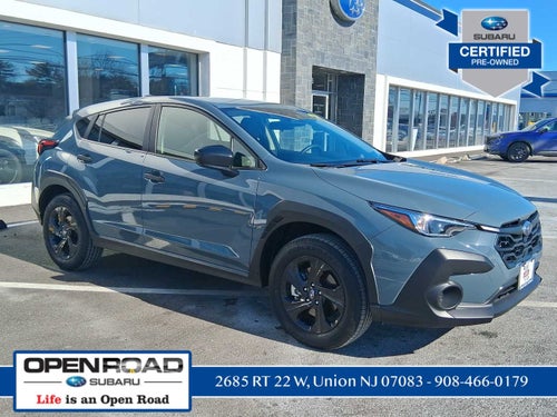 2025 Subaru Crosstrek Base