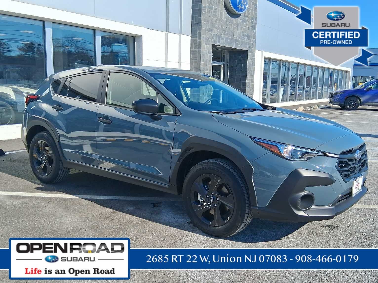 2025 Subaru Crosstrek Base