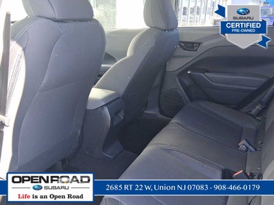 2025 Subaru Crosstrek Base