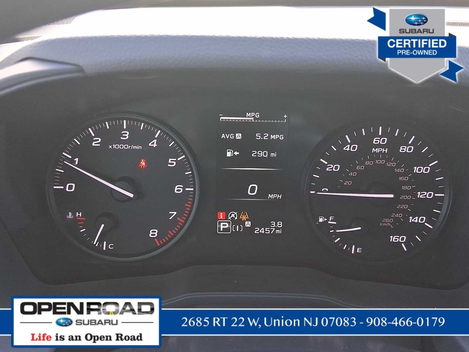 2025 Subaru Crosstrek Base