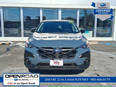 2025 Subaru Crosstrek Base