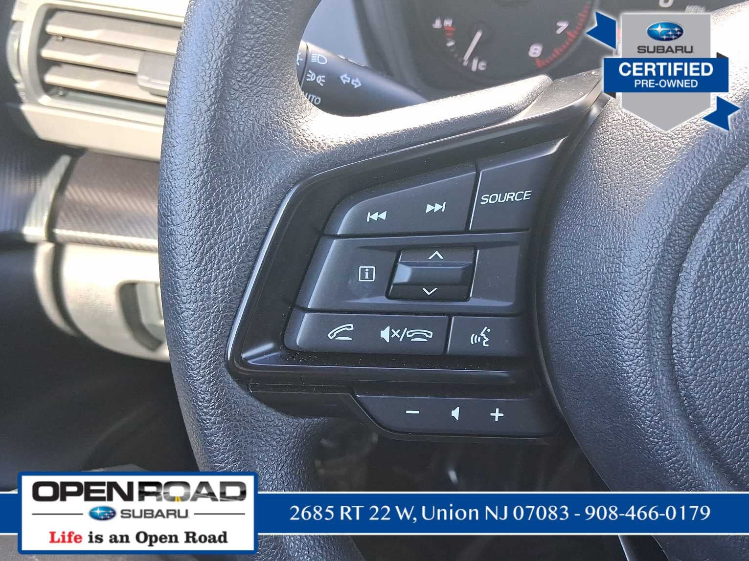 2025 Subaru Crosstrek Base