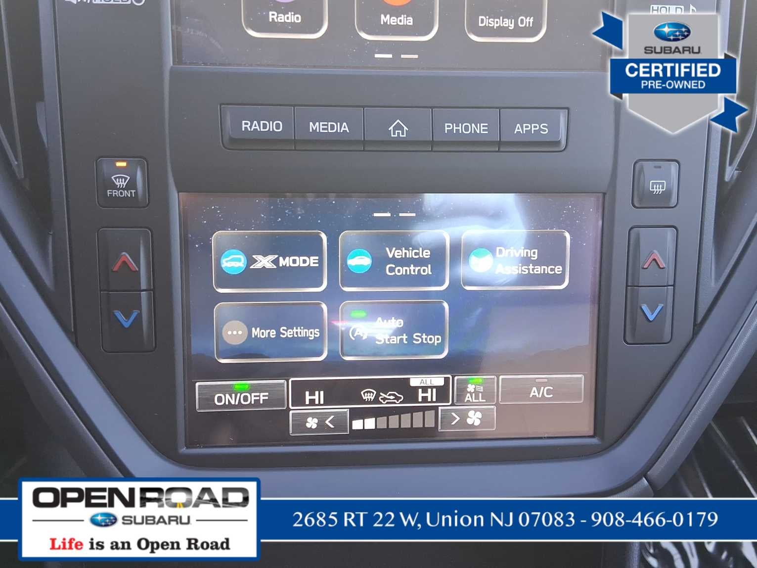 2025 Subaru Crosstrek Base