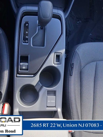 2025 Subaru Crosstrek Base