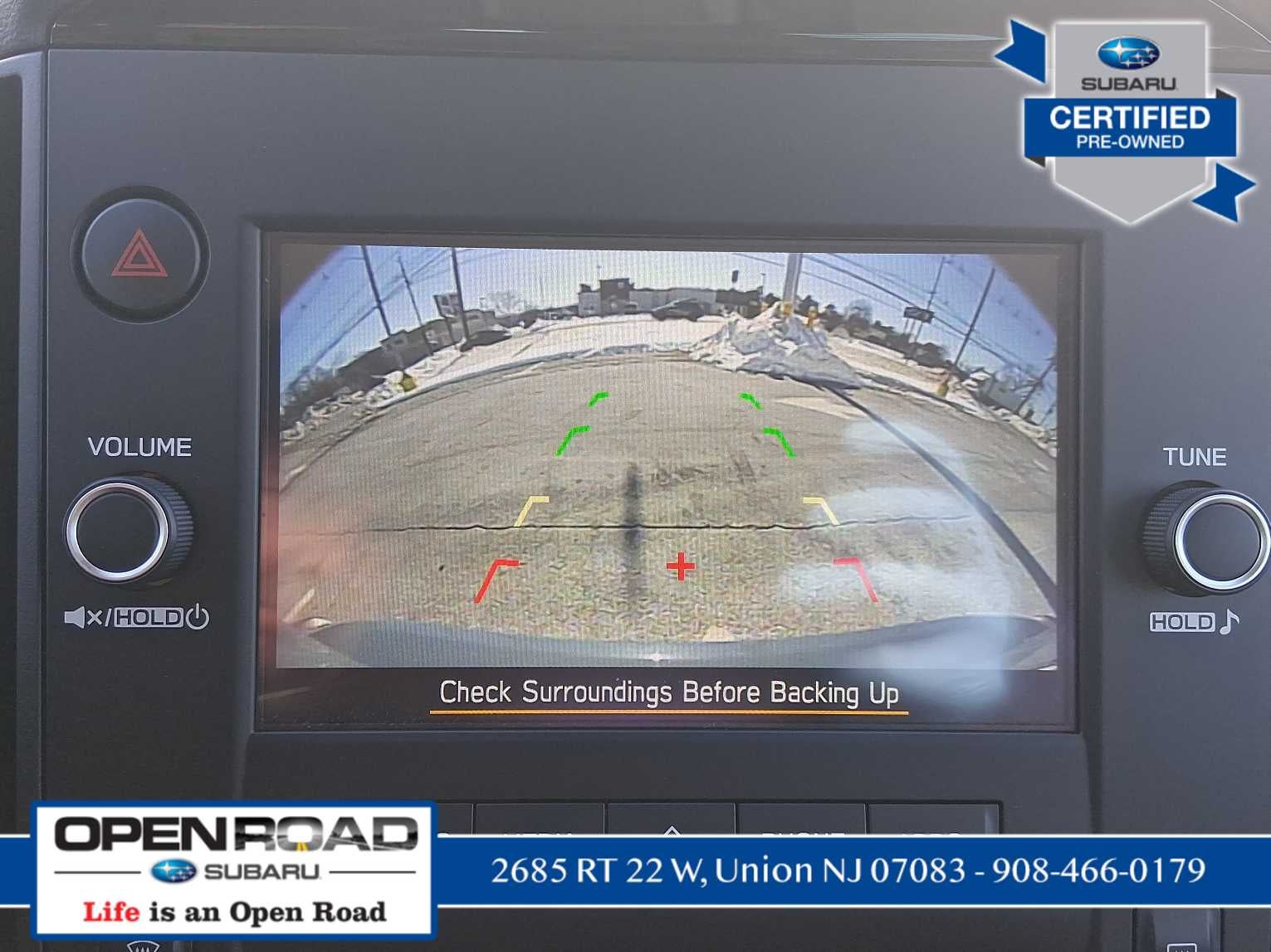 2025 Subaru Crosstrek Base