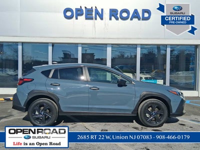 2025 Subaru Crosstrek Base