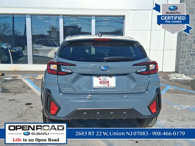 2025 Subaru Crosstrek Base