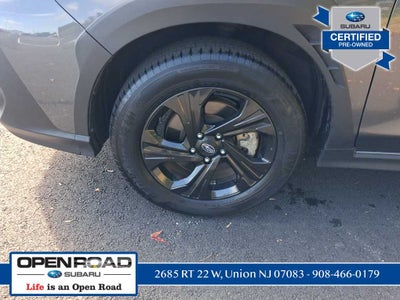 2024 Subaru Crosstrek Base