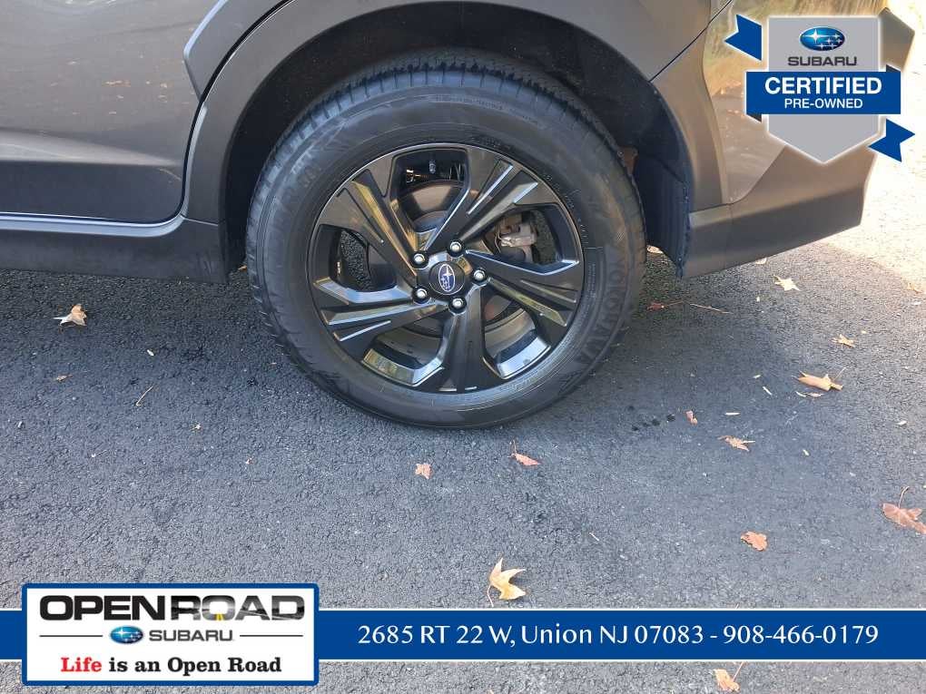 2024 Subaru Crosstrek Base
