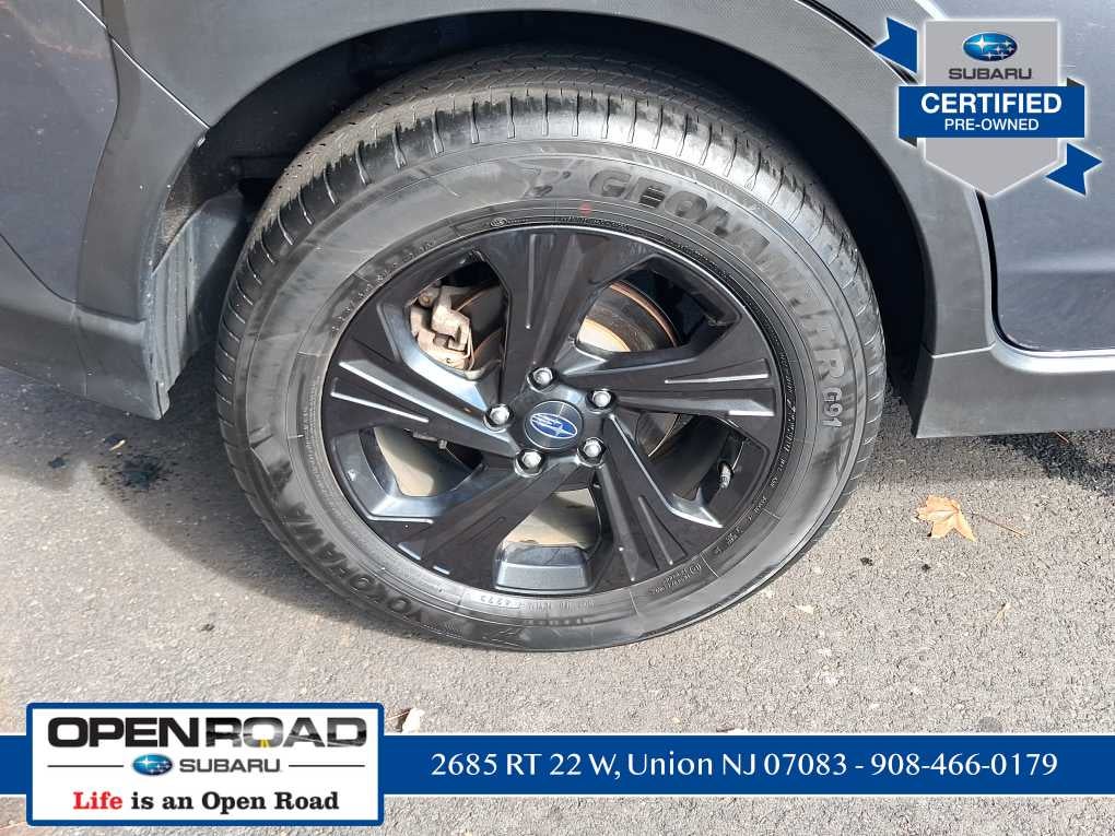 2024 Subaru Crosstrek Base