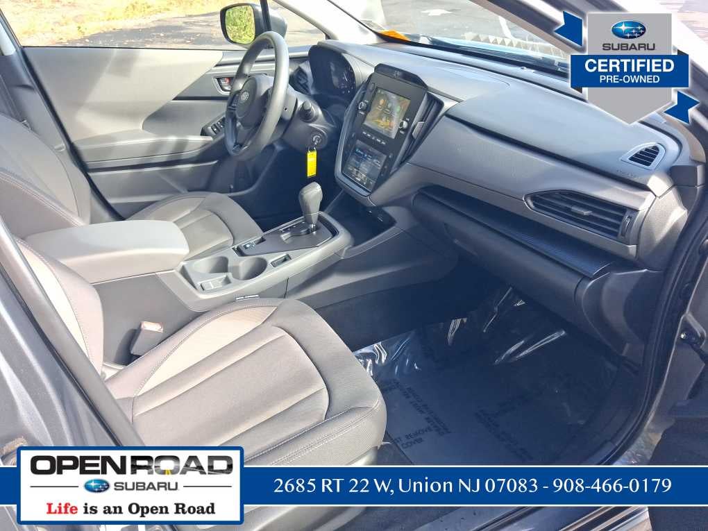 2024 Subaru Crosstrek Base