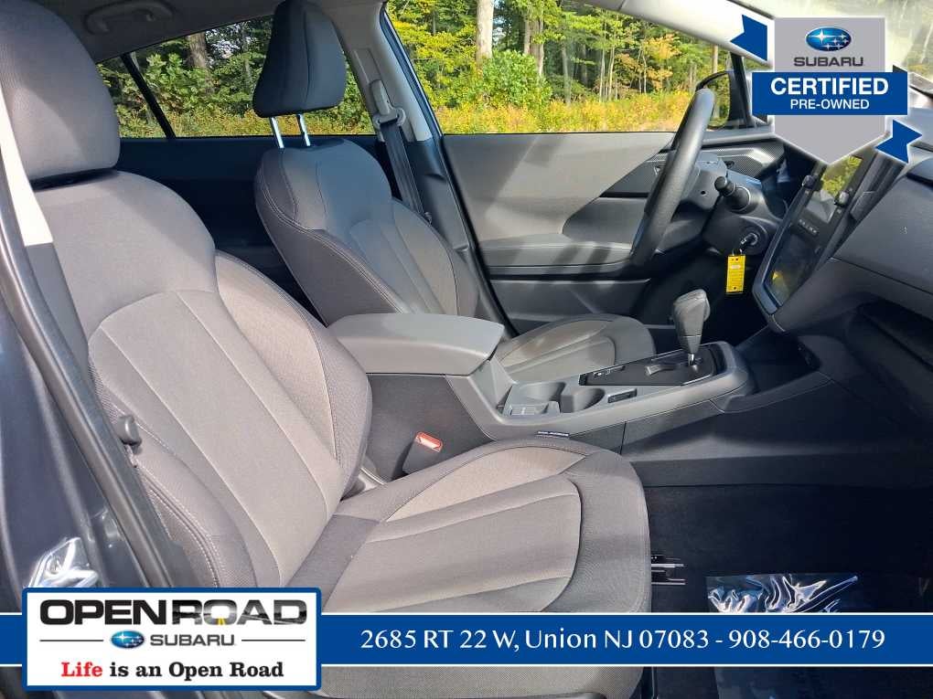 2024 Subaru Crosstrek Base