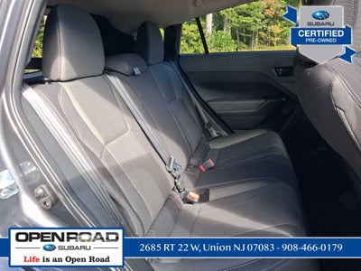 2024 Subaru Crosstrek Base