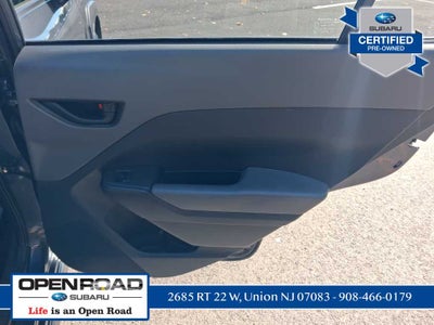2024 Subaru Crosstrek Base