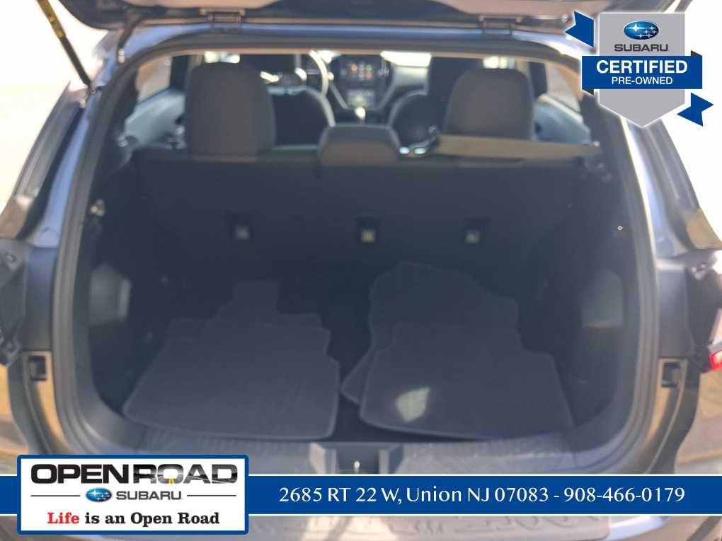 2024 Subaru Crosstrek Base
