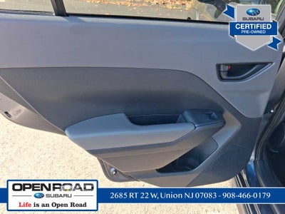 2024 Subaru Crosstrek Base
