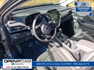 2024 Subaru Crosstrek Base