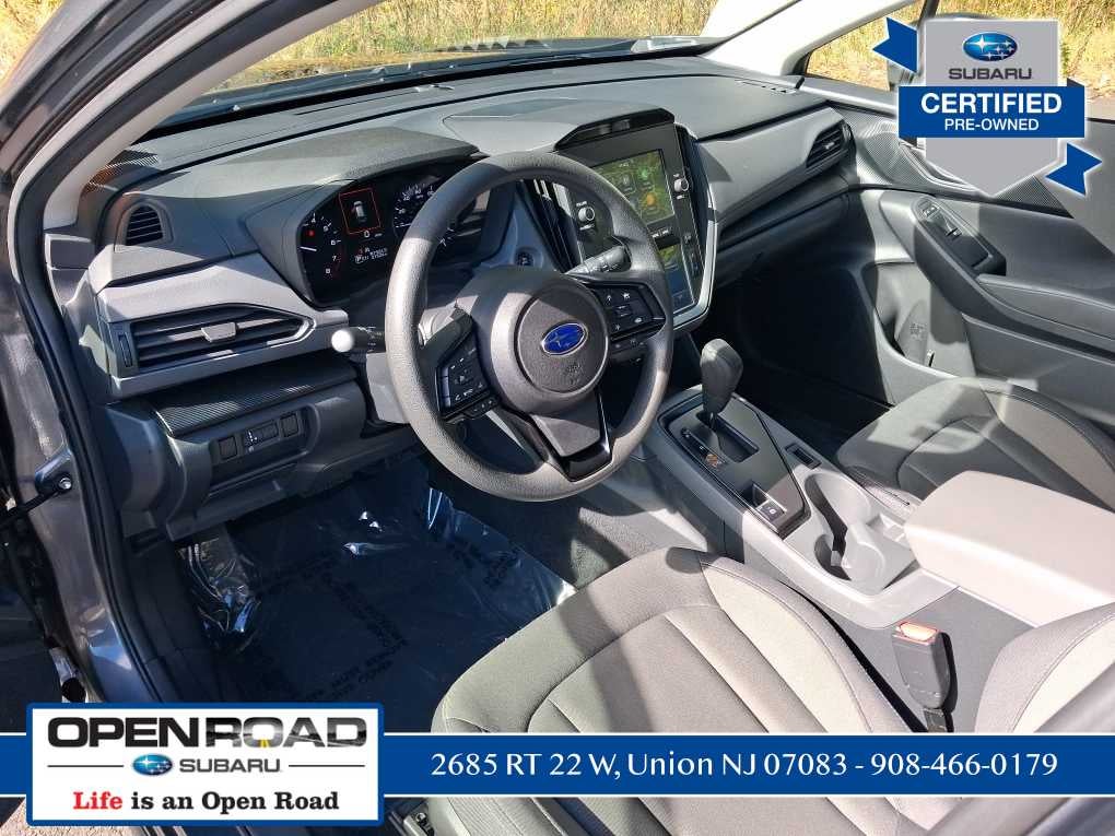 2024 Subaru Crosstrek Base