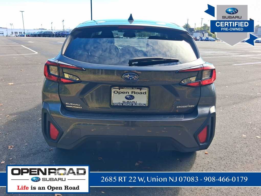 2024 Subaru Crosstrek Base
