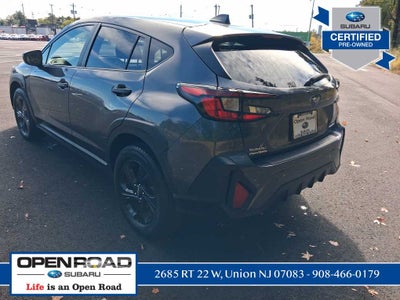 2024 Subaru Crosstrek Base