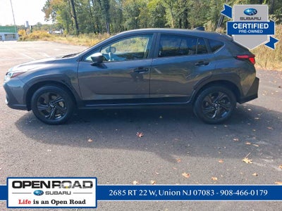 2024 Subaru Crosstrek Base