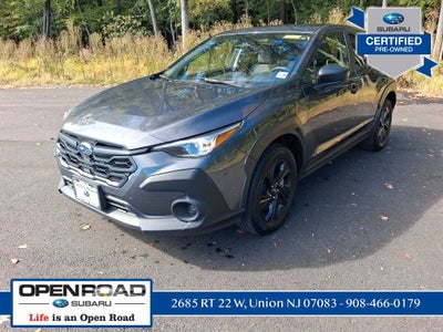 2024 Subaru Crosstrek Base