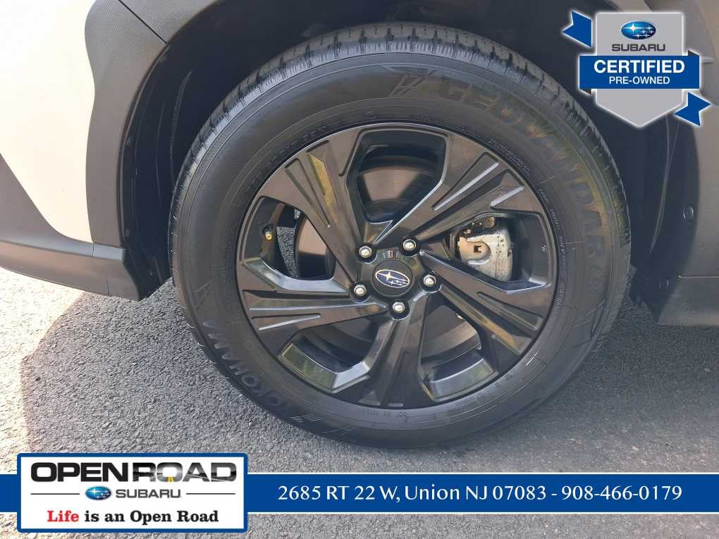 2024 Subaru Crosstrek Base