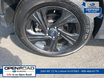2024 Subaru Crosstrek Base