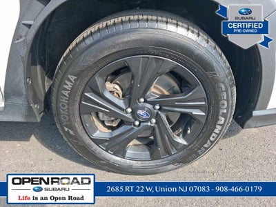 2024 Subaru Crosstrek Base