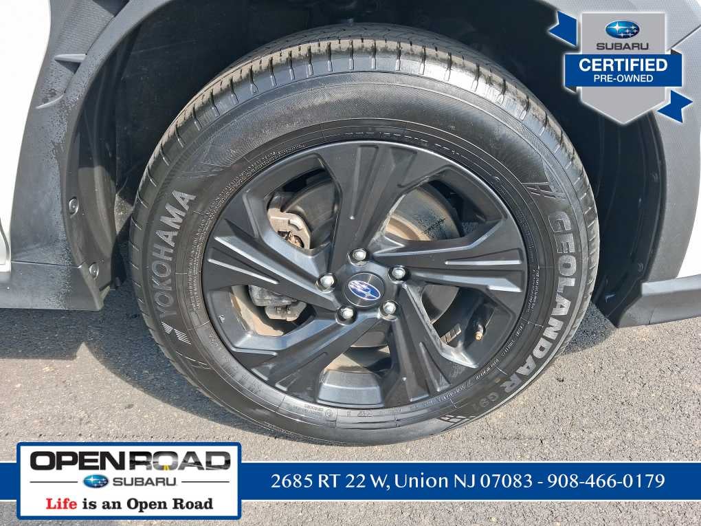 2024 Subaru Crosstrek Base