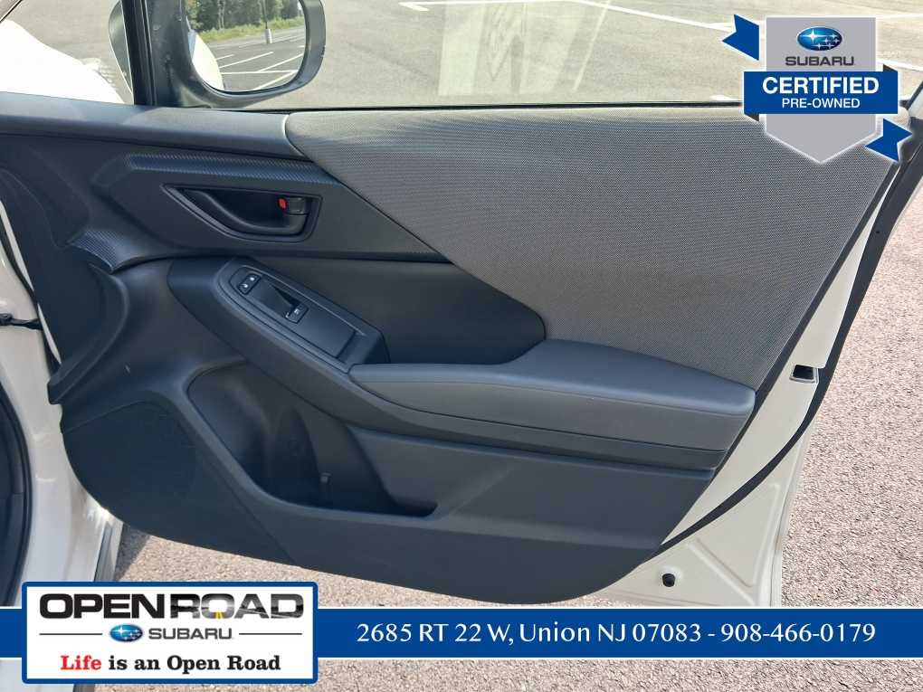 2024 Subaru Crosstrek Base