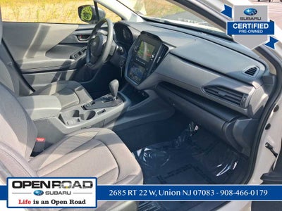 2024 Subaru Crosstrek Base