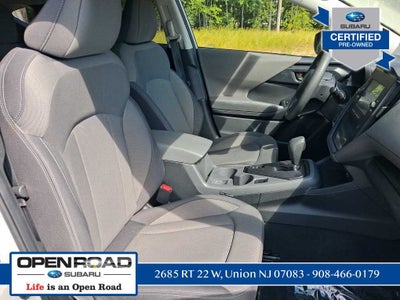 2024 Subaru Crosstrek Base