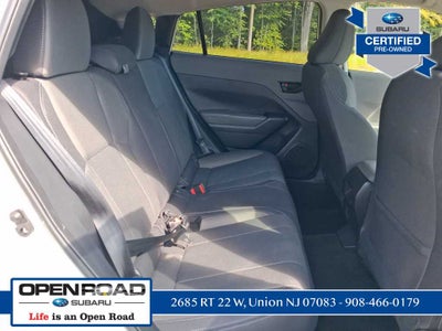 2024 Subaru Crosstrek Base