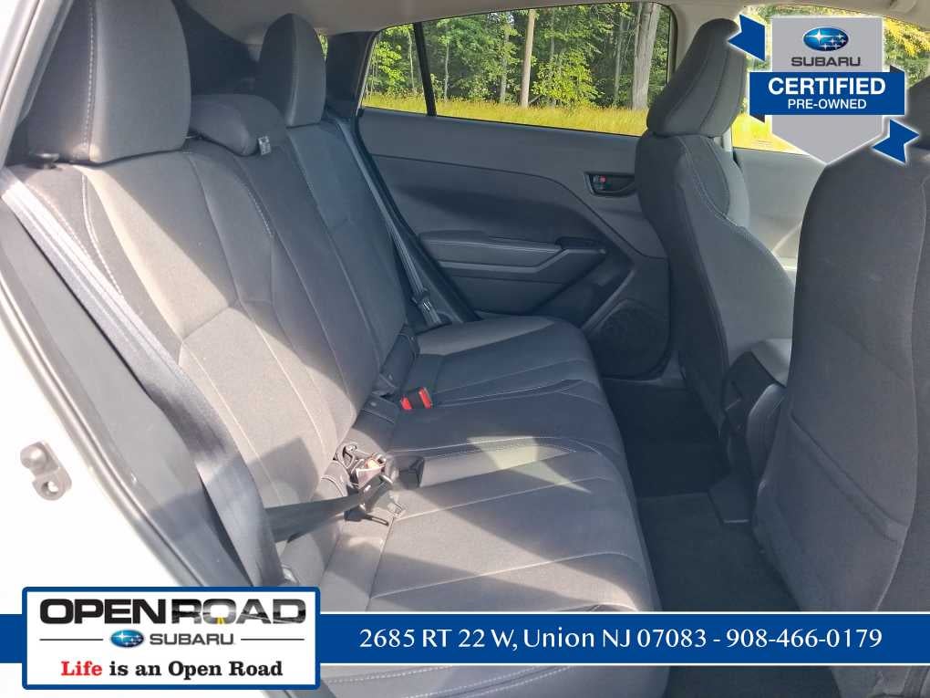 2024 Subaru Crosstrek Base