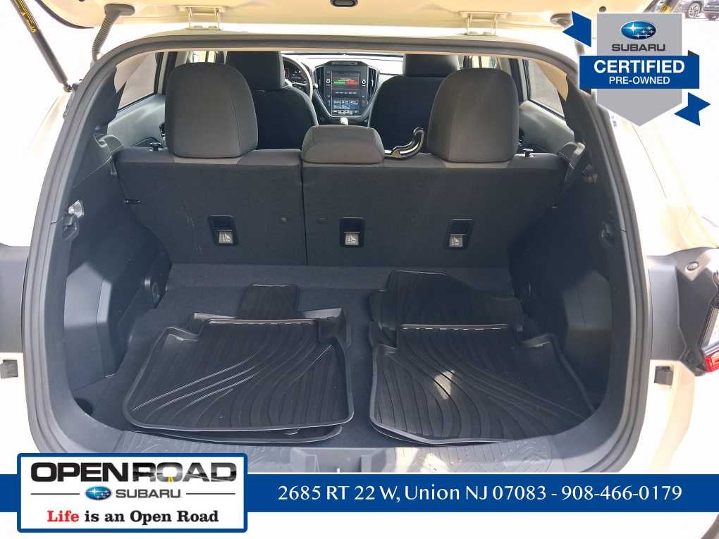 2024 Subaru Crosstrek Base