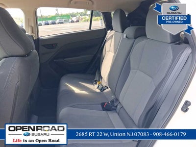 2024 Subaru Crosstrek Base
