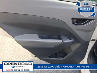 2024 Subaru Crosstrek Base