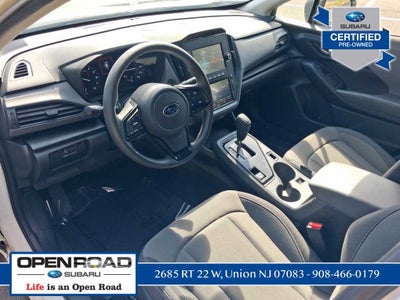 2024 Subaru Crosstrek Base