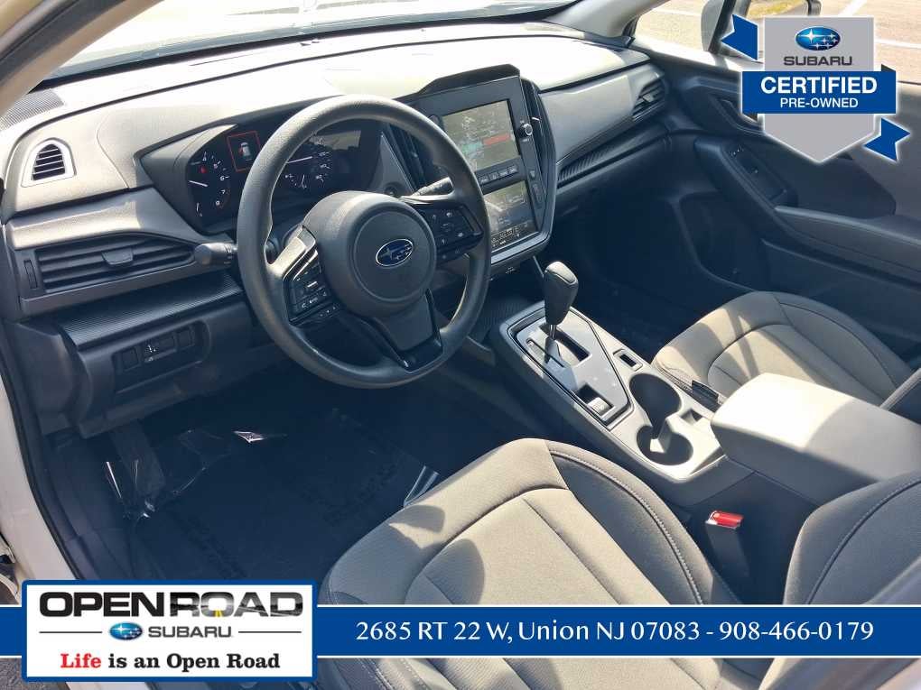 2024 Subaru Crosstrek Base