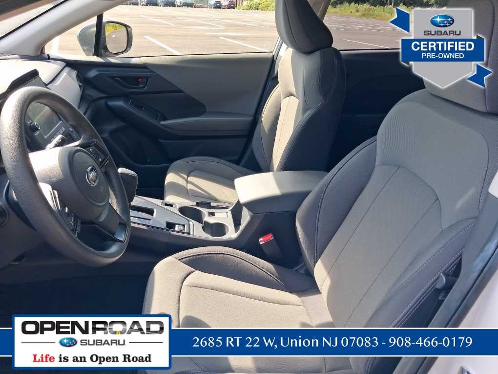 2024 Subaru Crosstrek Base