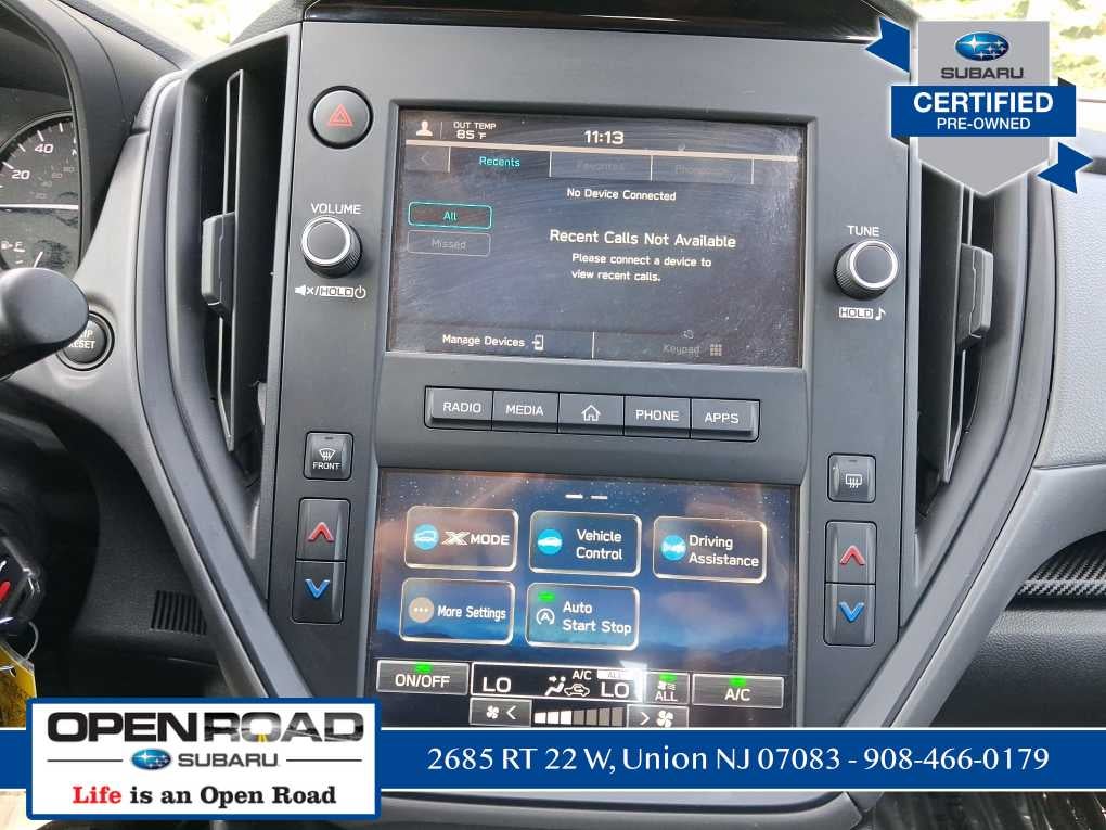 2024 Subaru Crosstrek Base