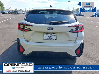 2024 Subaru Crosstrek Base