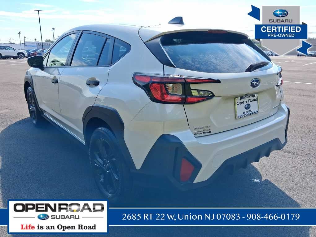 2024 Subaru Crosstrek Base